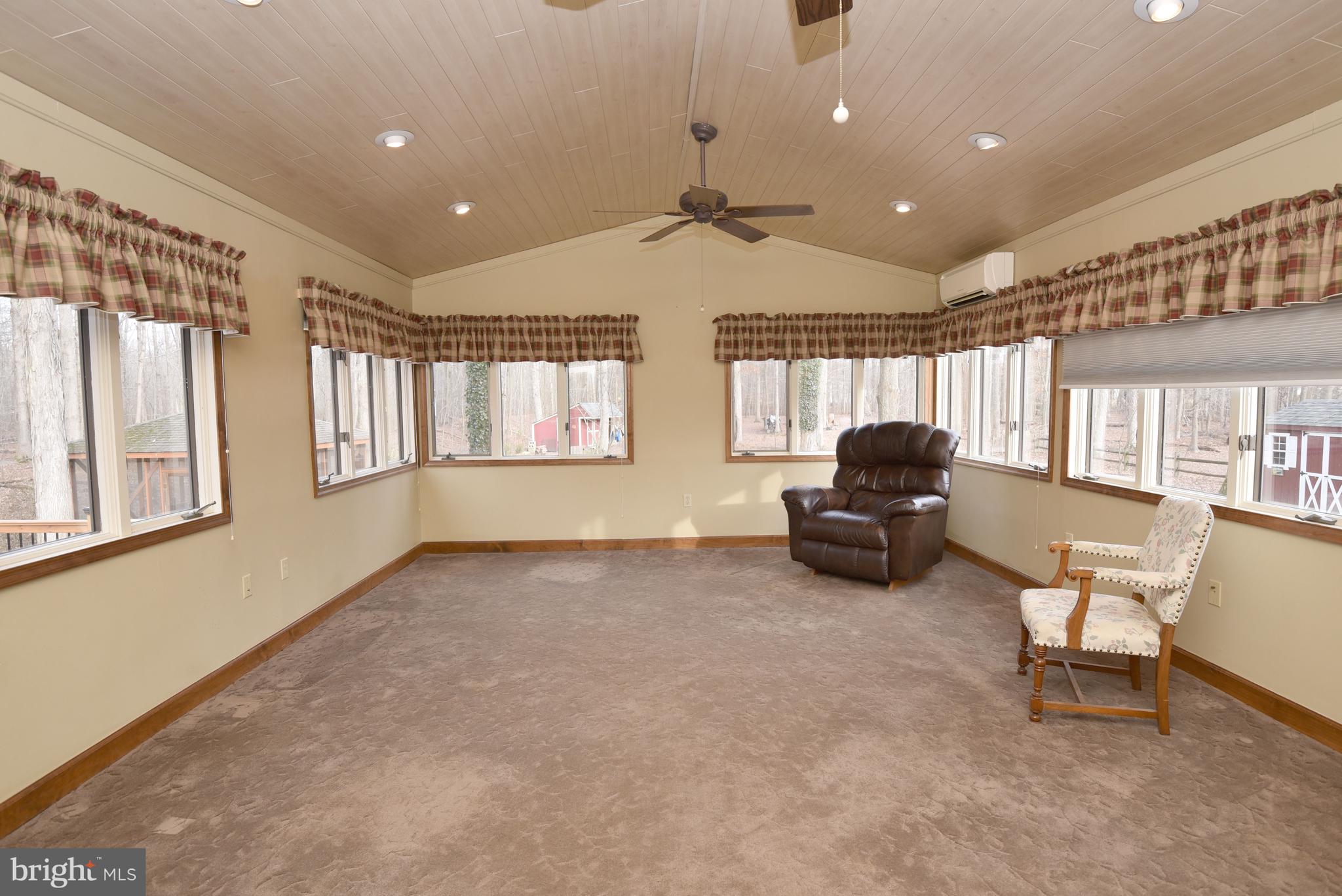 933 Woods Road Bear, DE 19701 - Photo 11 of 27 Family room wrapped w/ Anderson windows