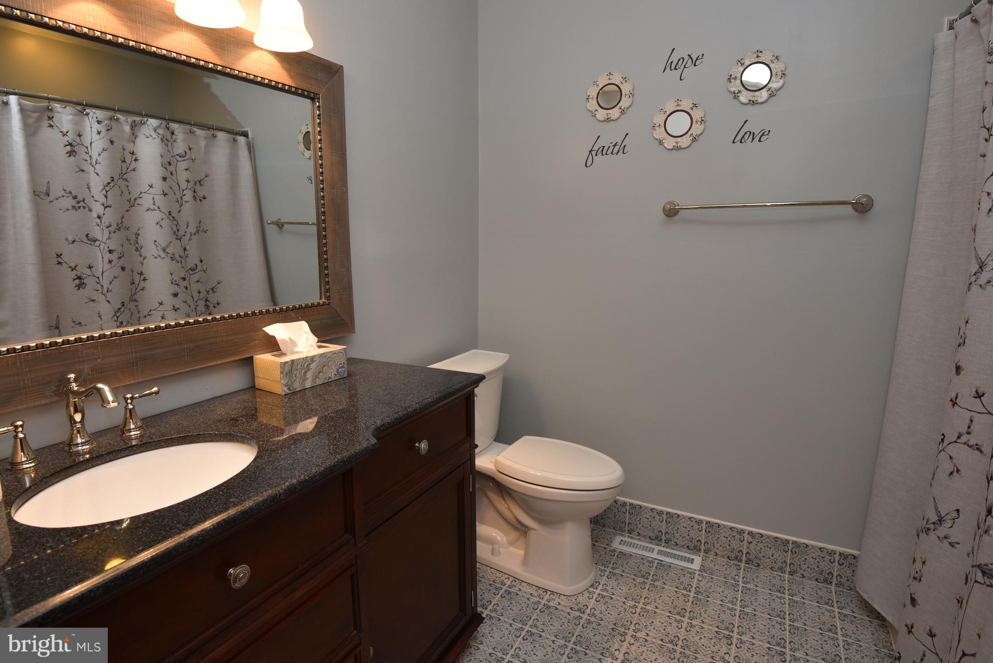 933 Woods Road Bear, DE 19701 - Photo 22 of 27 Updated hall bath