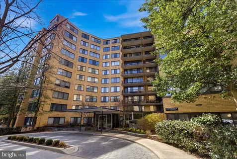 $350,000 | 4740 Connecticut Avenue Northwest, Unit 706, Washington, DC 20008