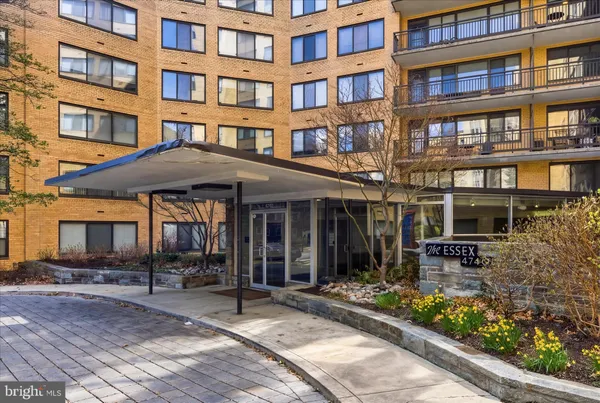 $350,000 | 4740 Connecticut Avenue Northwest, Unit 706, Washington, DC 20008