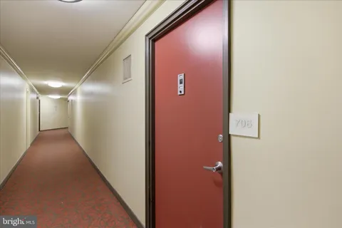 a view of hallway