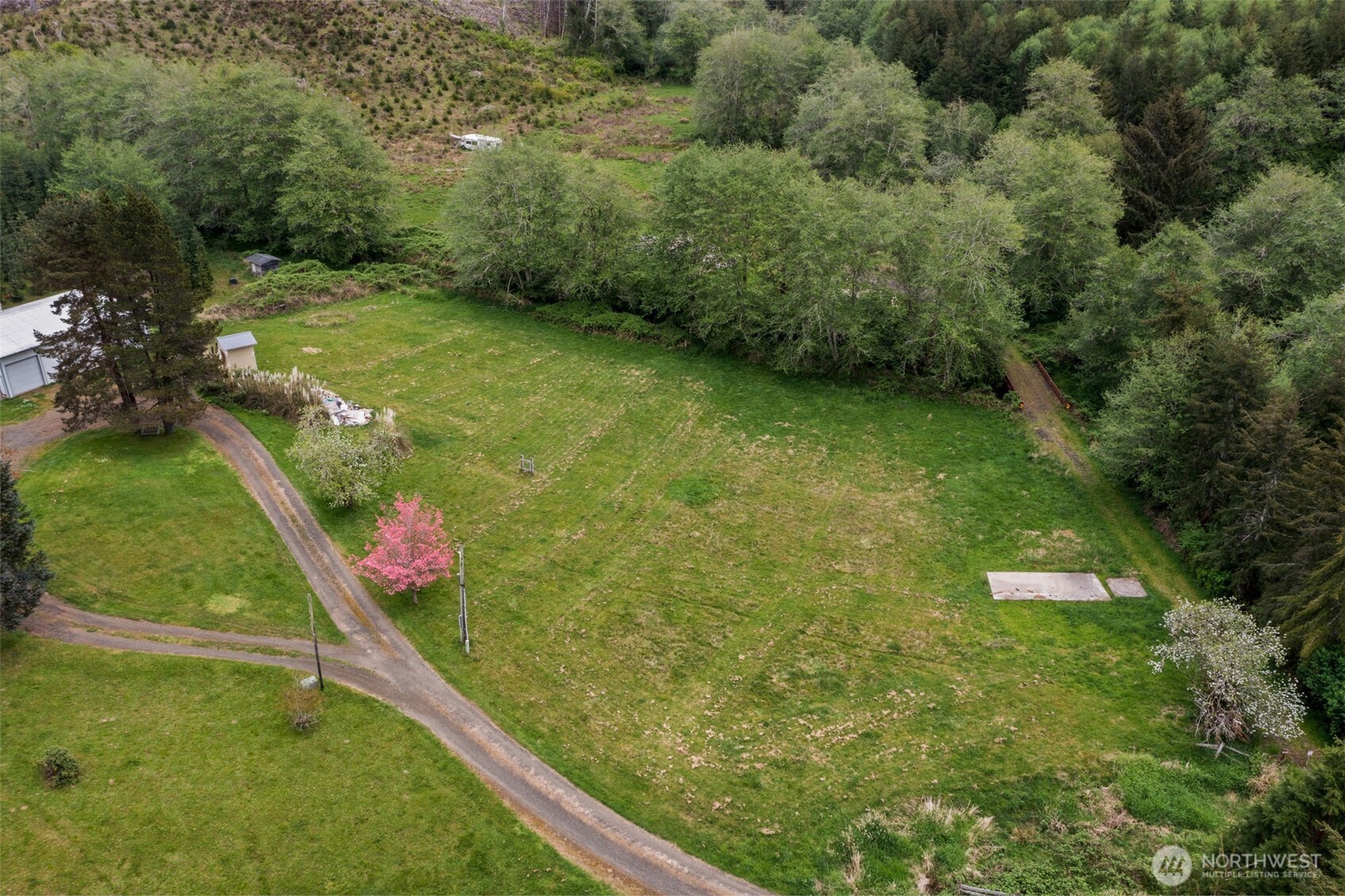 X Elk Creek Road Raymond, WA 98577 - Photo 9 of 13 Gallery Image 9