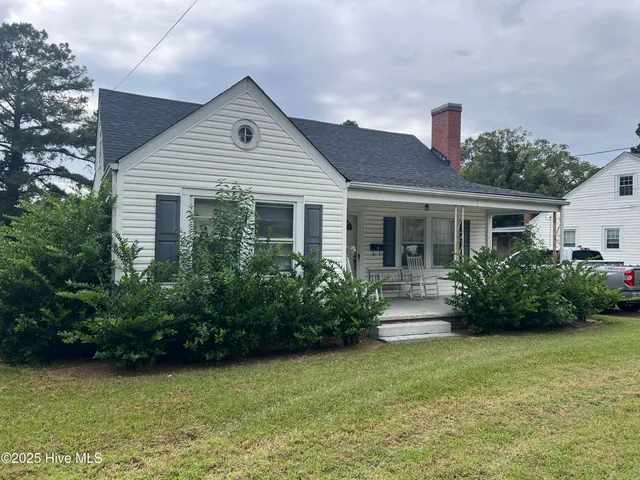 $99,777 | 1602 North Herritage Street, Kinston, NC 28501
