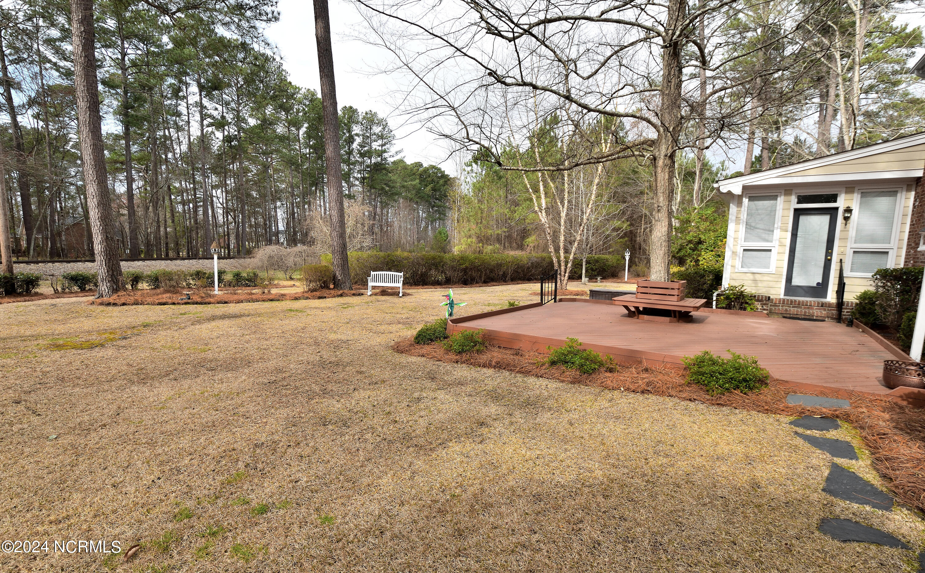 4017 Hawthorne Road Rocky Mount, NC 27804 - Photo 60 of 68 Back View