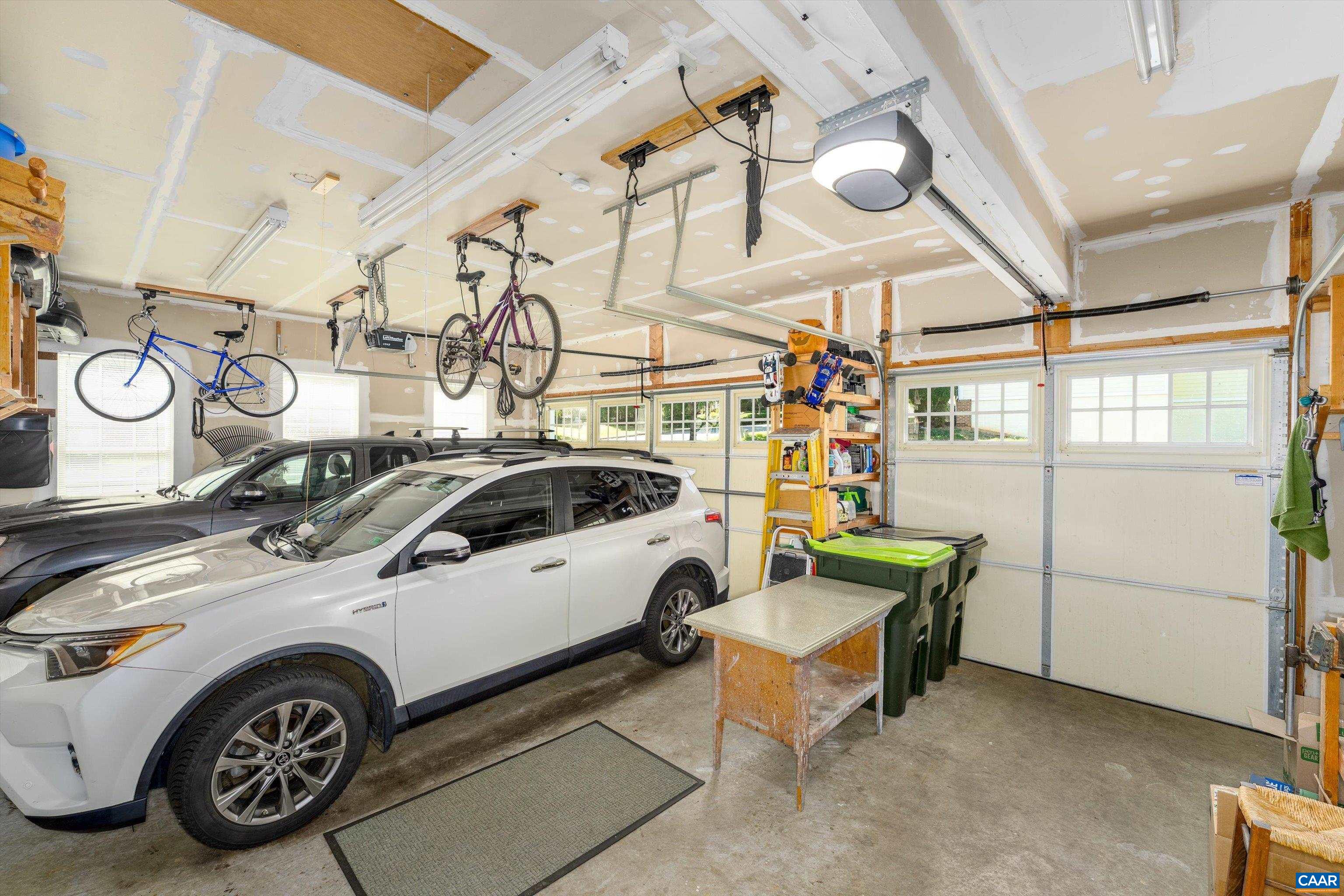 5366 Park Road Crozet, VA 22932 - Photo 58 of 61 a view of cars parked in a room