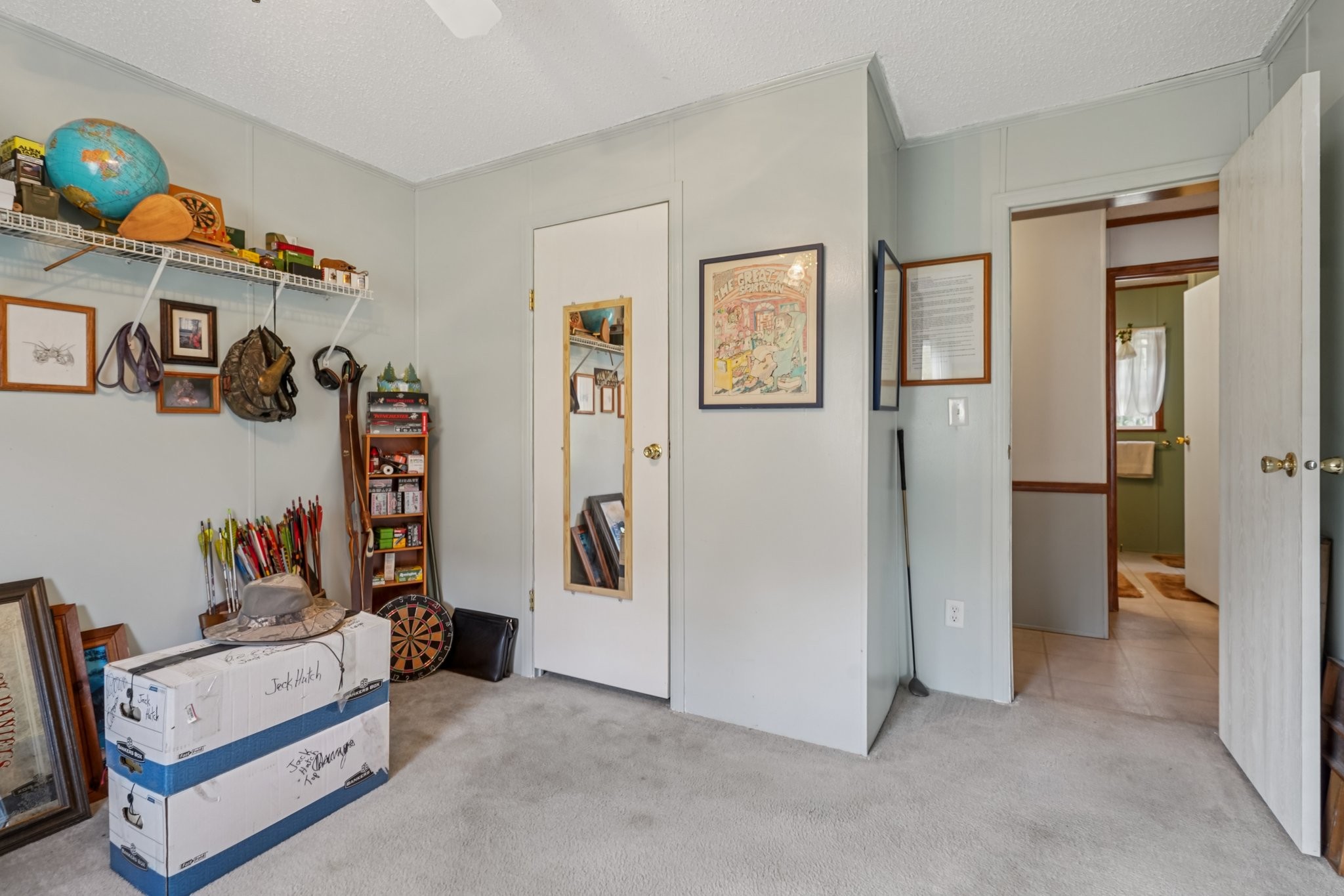 1765 Williamson Branch Road Vanleer, TN 37181 - Photo 27 of 59 a view of livingroom with furniture and toys