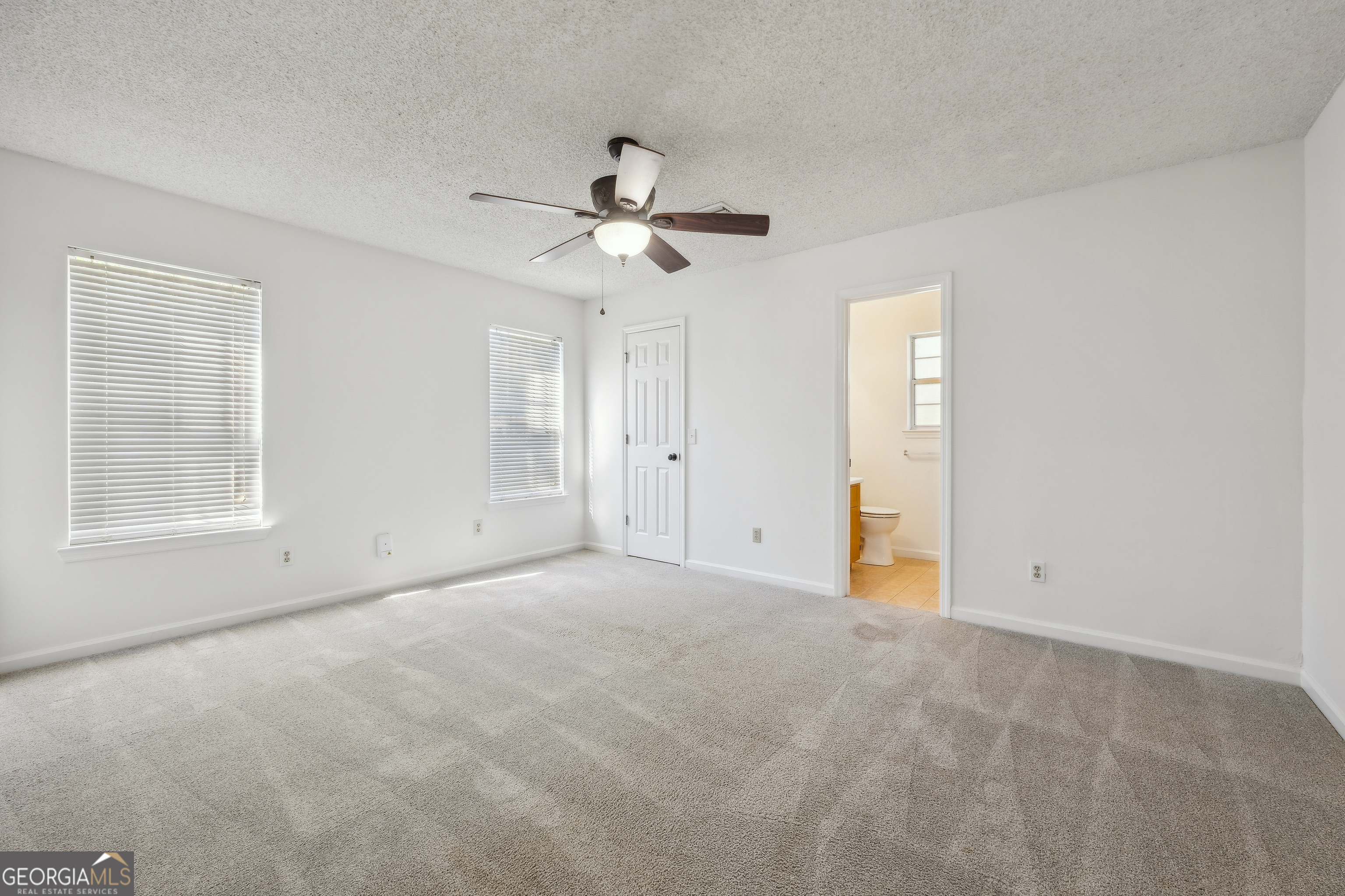 114 Colony Pines Drive Kingsland, GA 31548 - Photo 24 of 47 a view of an empty room with a window