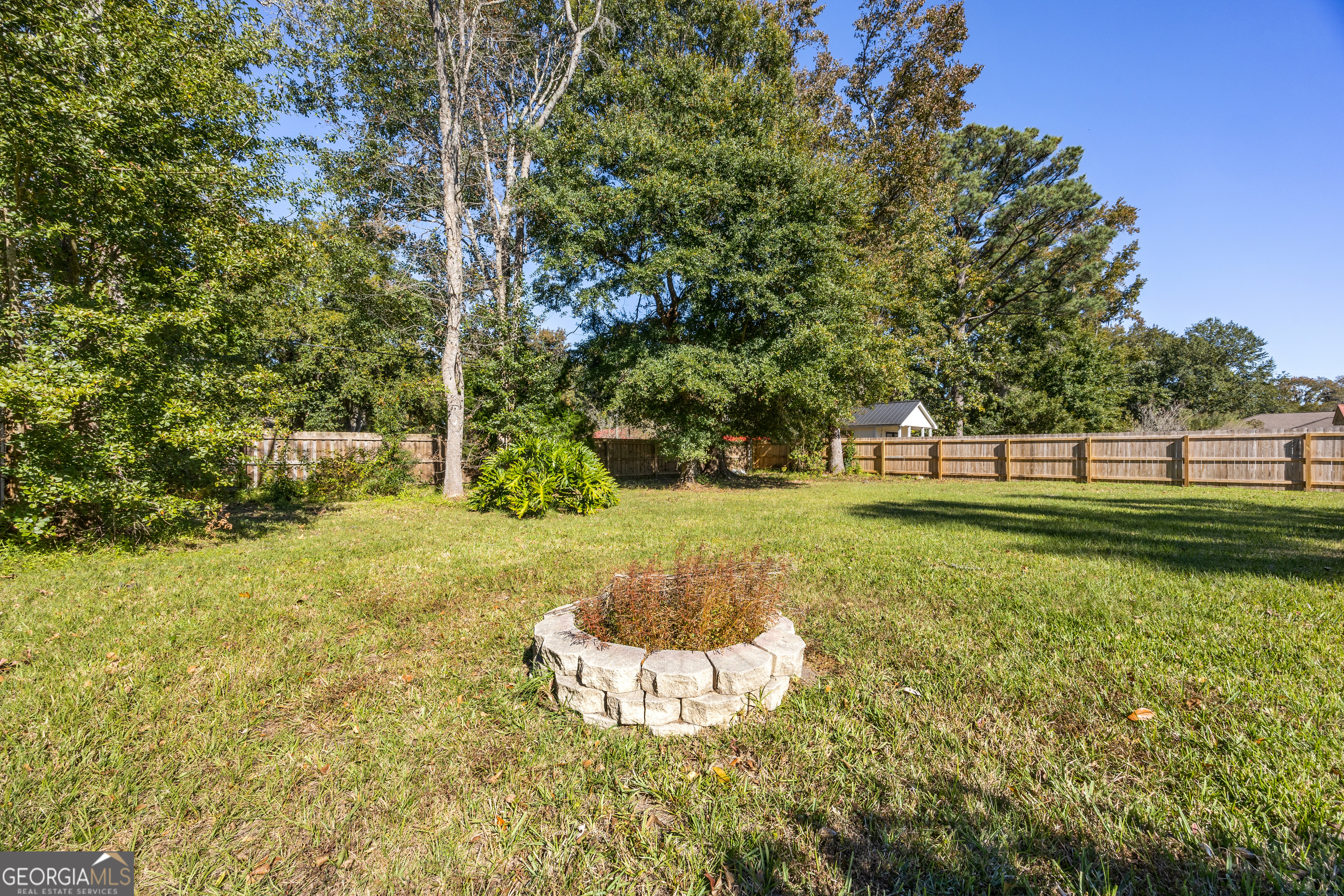 114 Colony Pines Drive Kingsland, GA 31548 - Photo 47 of 47 a view of a park with large trees