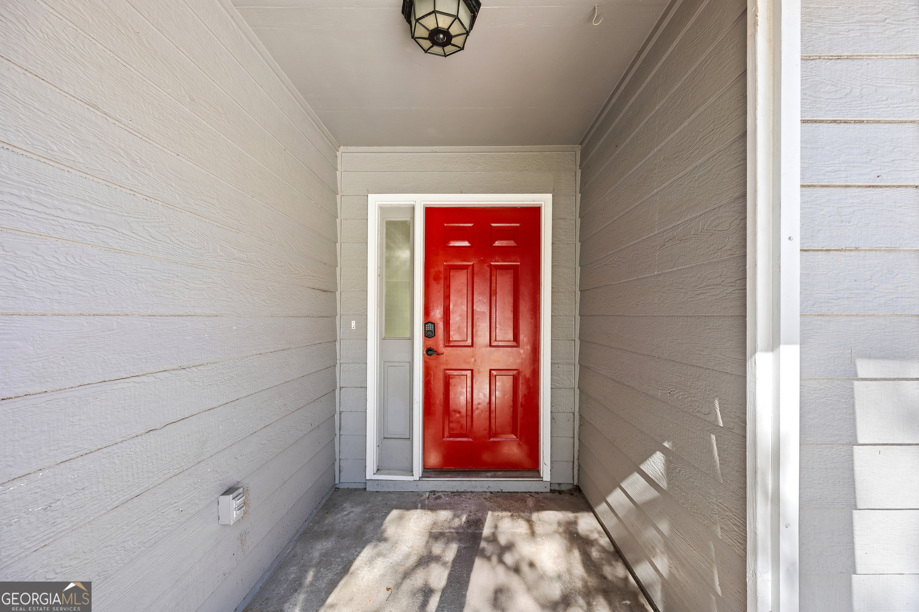 114 Colony Pines Drive Kingsland, GA 31548 - Photo 6 of 47 a view of front door of a house