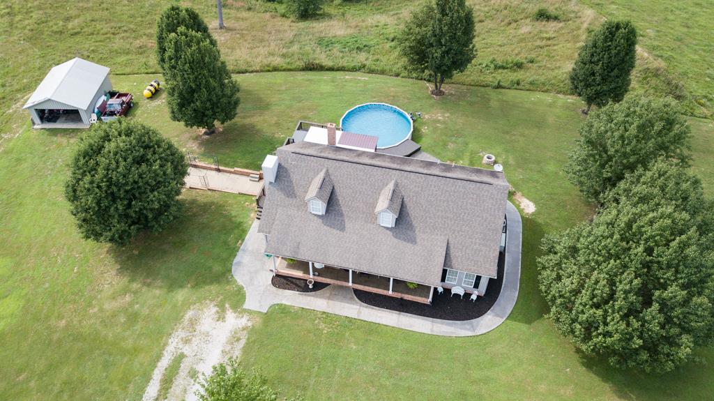 2195 Darrell Rye Road Erin, TN 37061 - Photo 2 of 26 Your own Private Oasis