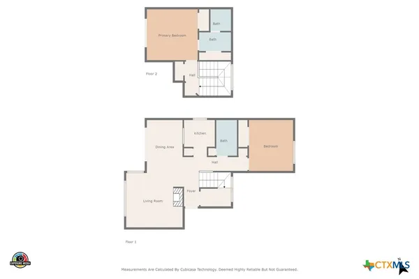 $1,395 | 1135 Parkview Drive, Unit C16, Canyon Lake, TX 78133