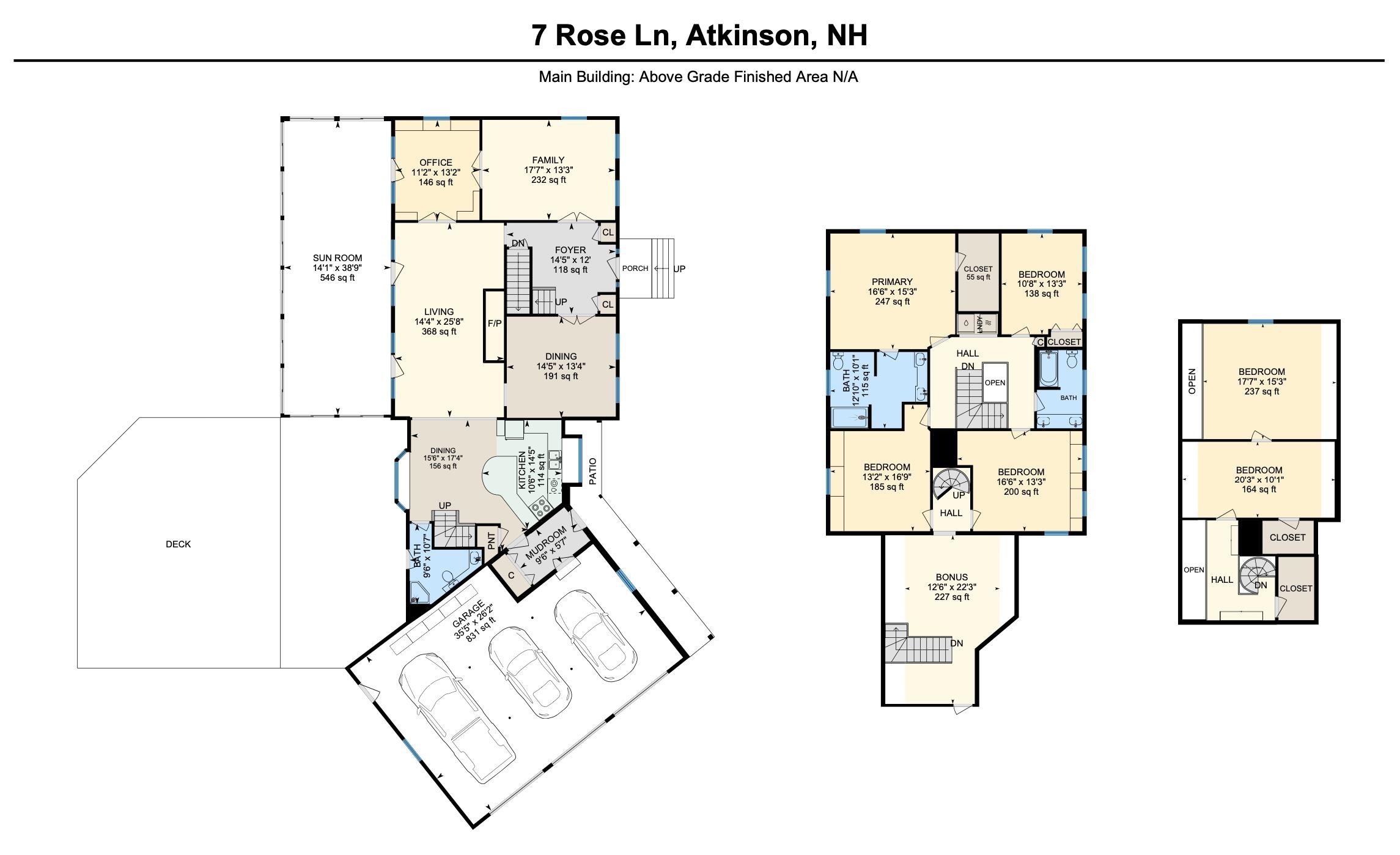 7 Rose Lane Atkinson, NH 03811 - Photo 60 of 60 Gallery Image 60