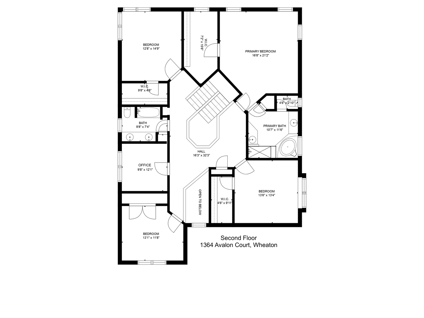 1364 Avalon Court Wheaton, IL 60189 - Photo 28 of 29