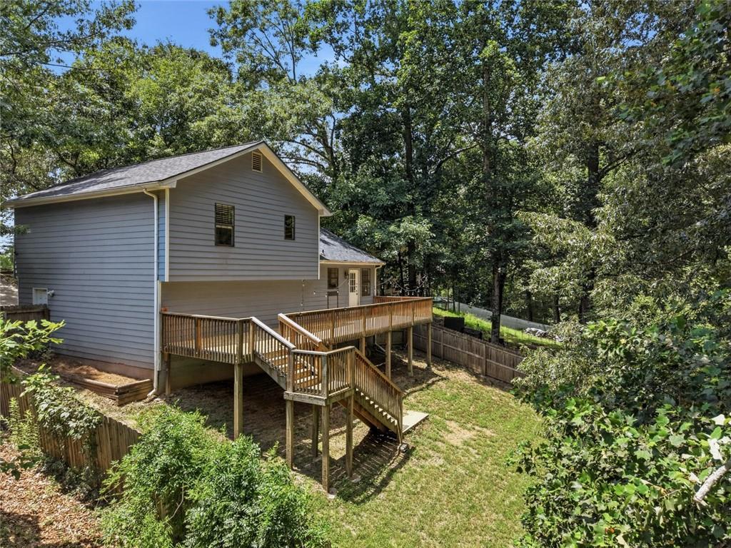 4127 Warren Road Flowery Branch, GA 30542 - Photo 32 of 37