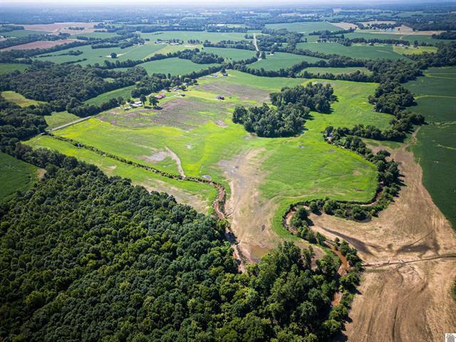 3697 County Line Road Kevil, KY 42053 - Photo 2 of 14 Aerial view