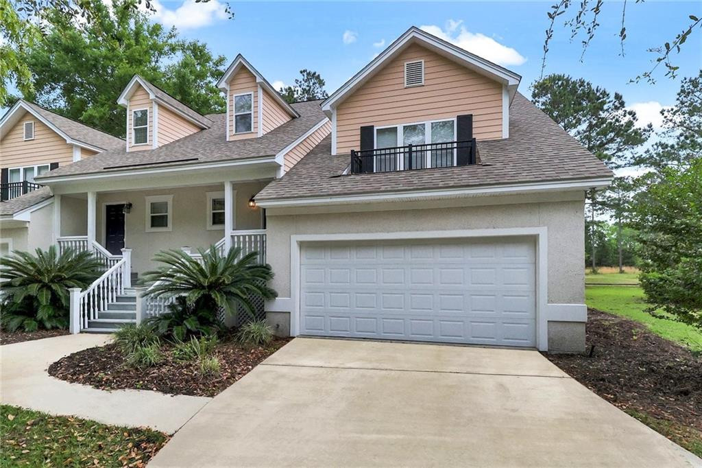 1063 Mayflower Road Northeast, Unit B Townsend, GA 31331 - Photo 1 of 1