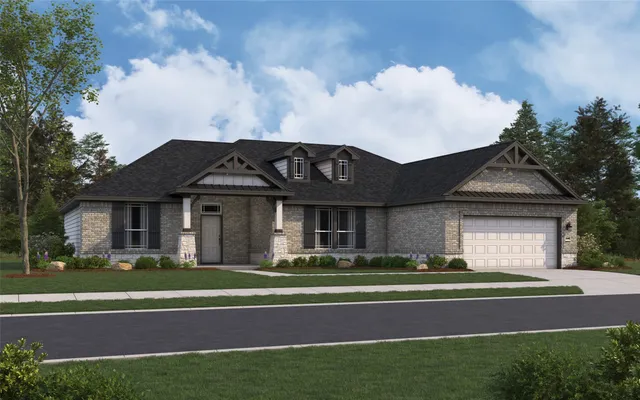 $470,370 | 800 Barton Place Drive, Cleveland, TX 77327
