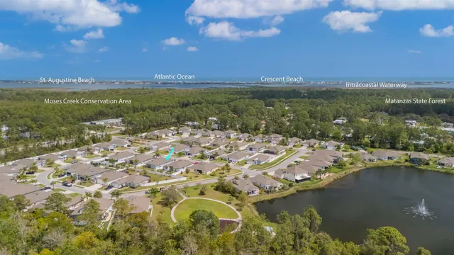 $494,000 | 50 Salt Point, St. Augustine, FL 32086