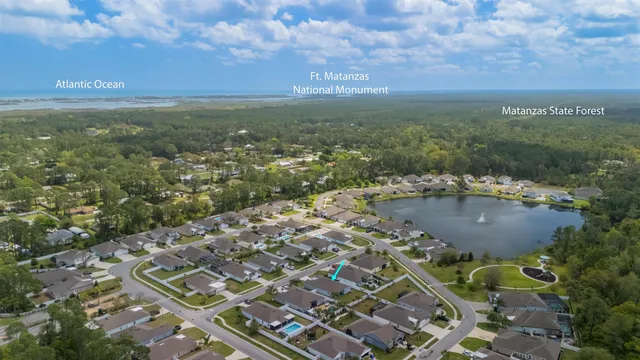 $494,000 | 50 Salt Point, St. Augustine, FL 32086