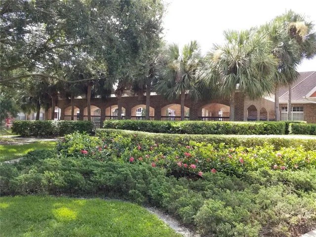 a view of a tennis court