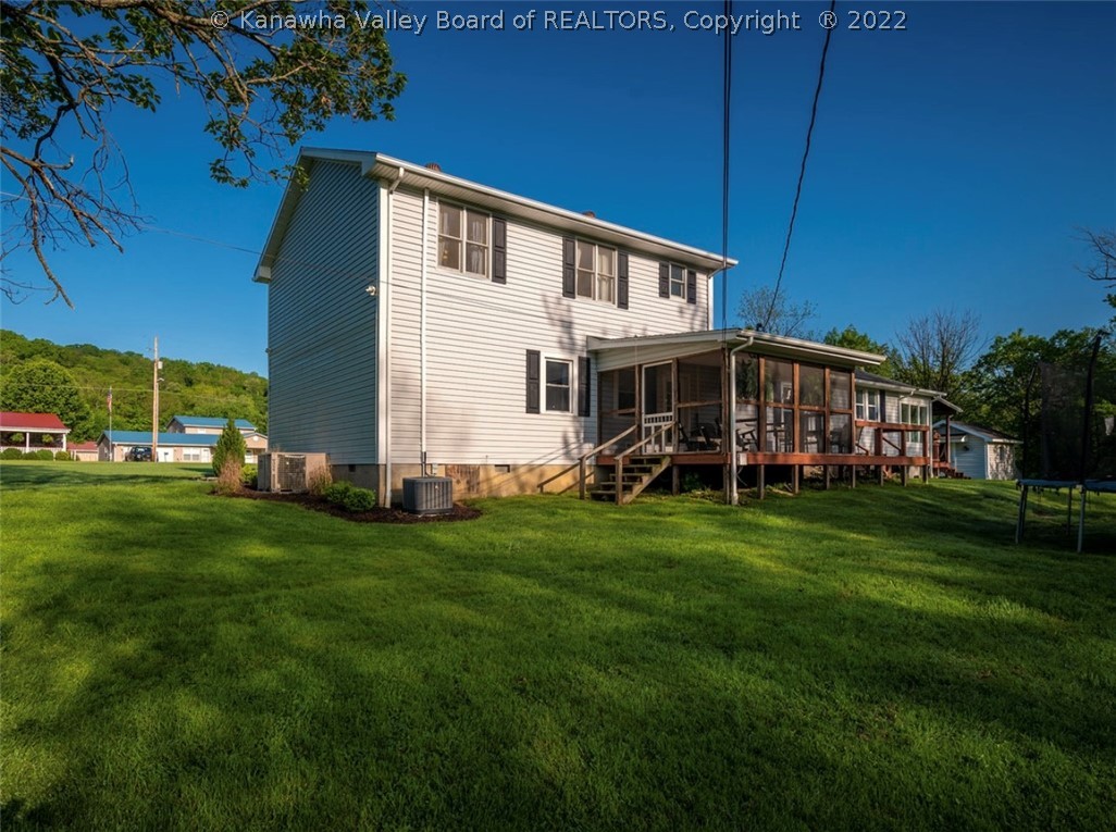 4038 Lower Falls Road St. Albans, WV 25177 - Photo 22 of 24 level lot(2.07 acres +/-)