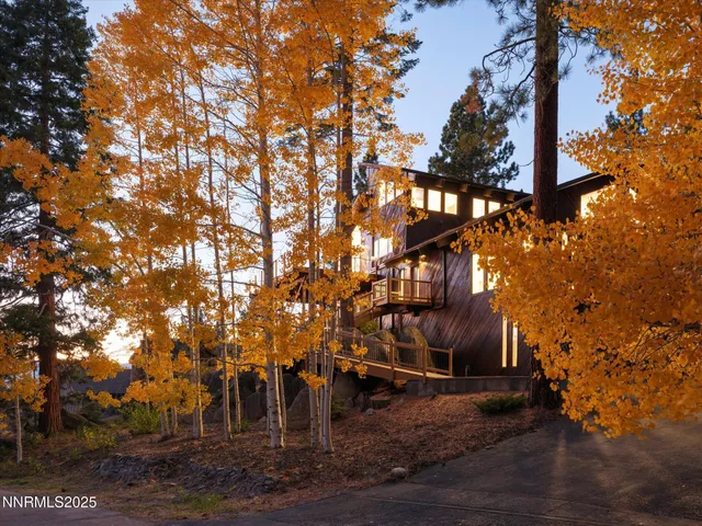 $4,450,000 | 396 Sherwood Drive, Stateline, NV 89449