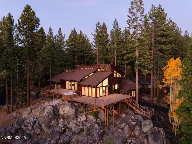 $4,450,000 | 396 Sherwood Drive, Stateline, NV 89449