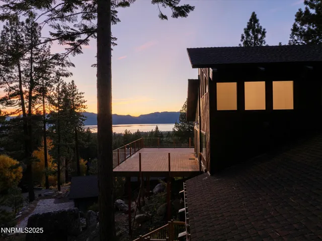 $4,450,000 | 396 Sherwood Drive, Stateline, NV 89449