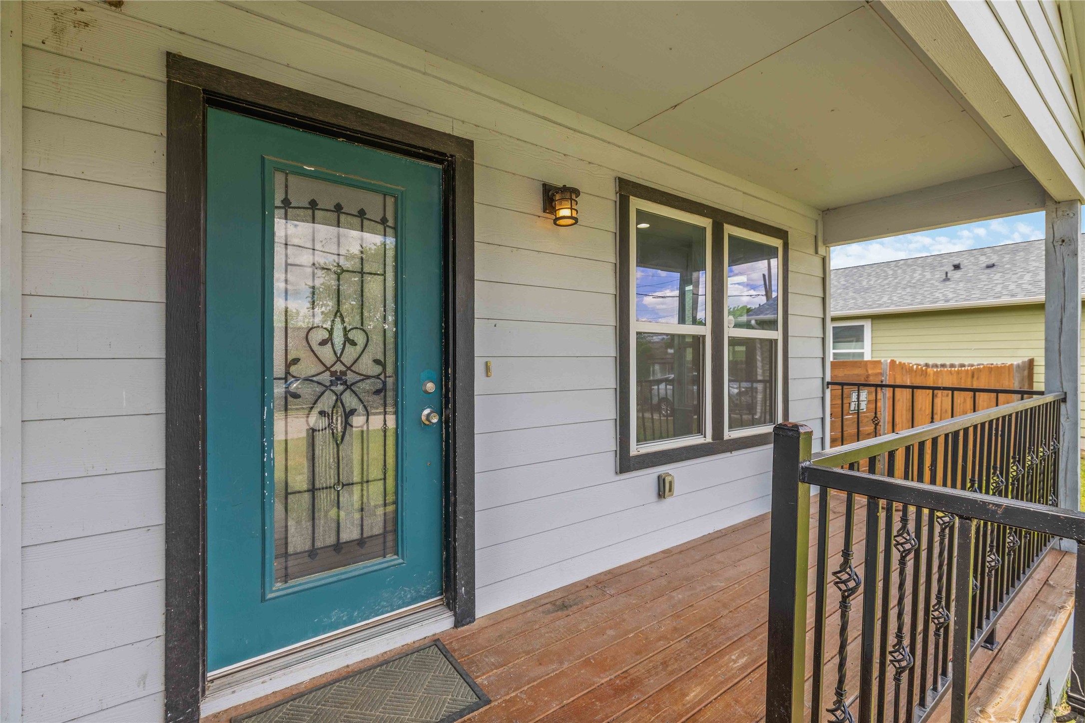 400 Booth Street Taylor, TX 76574 - Photo 6 of 35 View of exterior entry