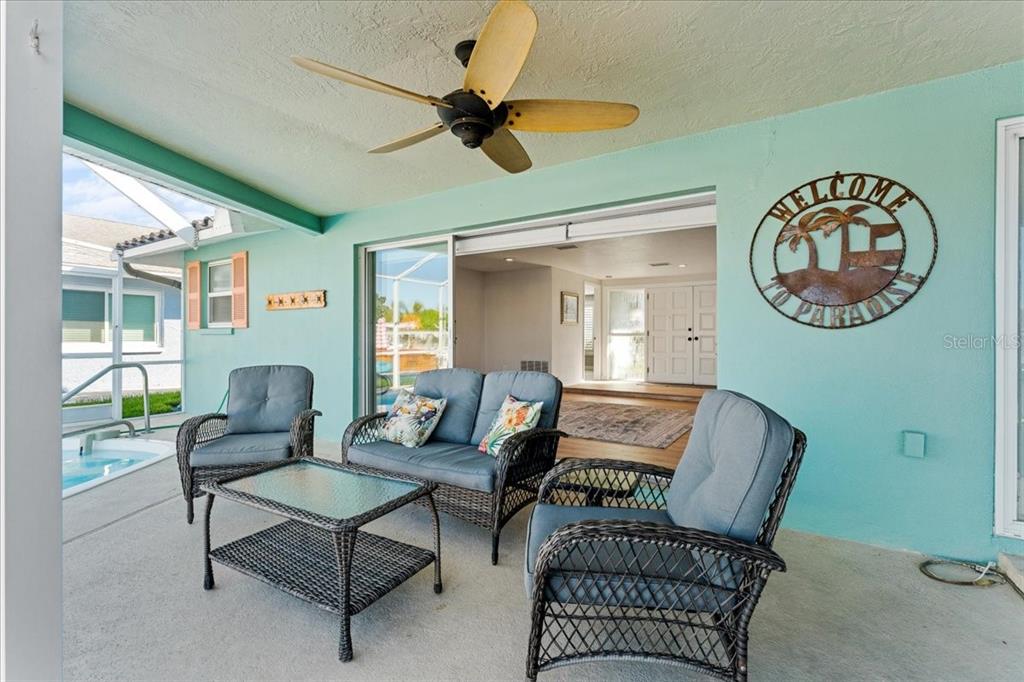 5028 Ensign Loop New Port Richey, FL 34652 - Photo 39 of 76 a living room with furniture and a window
