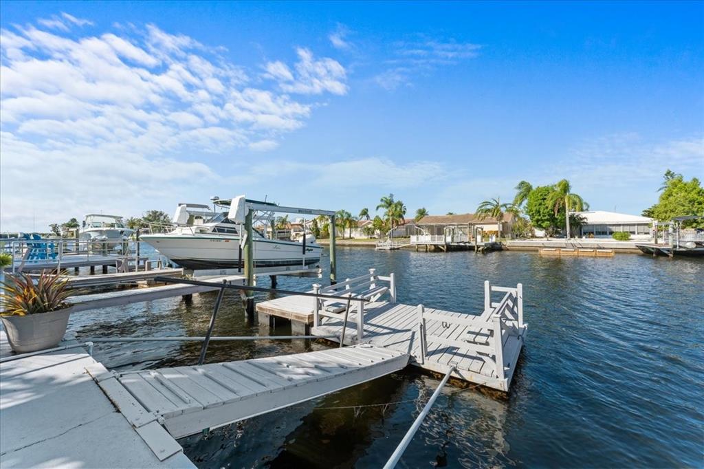 5028 Ensign Loop New Port Richey, FL 34652 - Photo 51 of 76 a view of a terrace with chairs