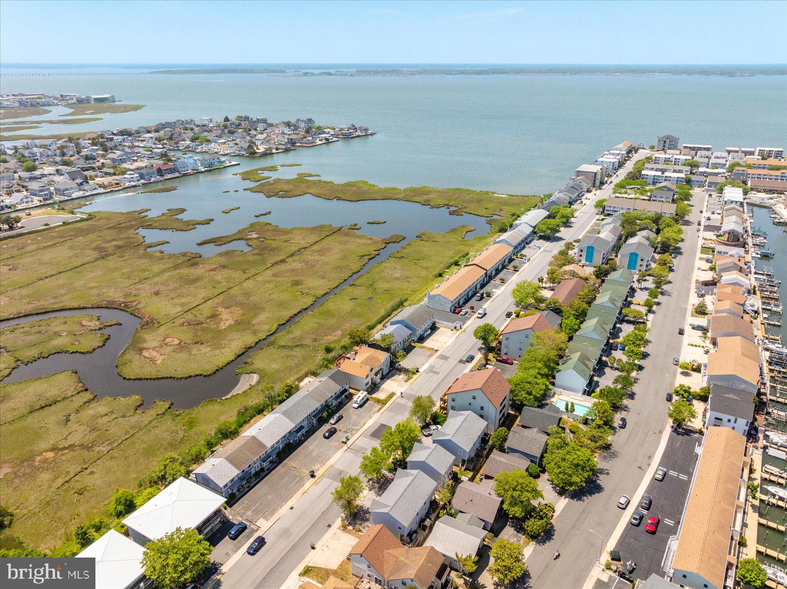 135 Jamestown Road, Unit 18A Ocean City, MD 21842 - Photo 58 of 63 a view of an ocean and beach