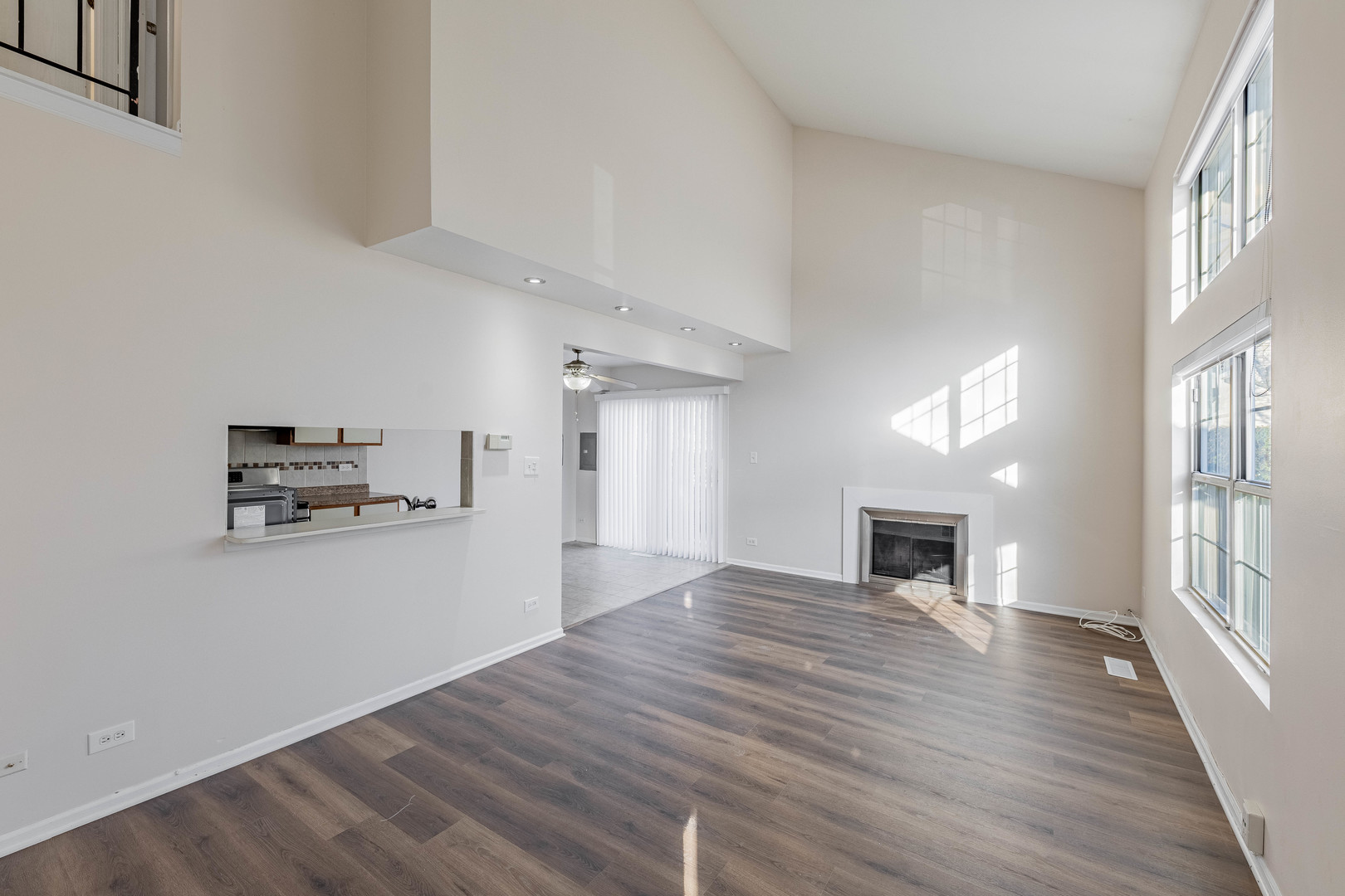 237 Acorn Drive Streamwood, IL 60107 - Photo 3 of 31 a view of empty room with wooden floor