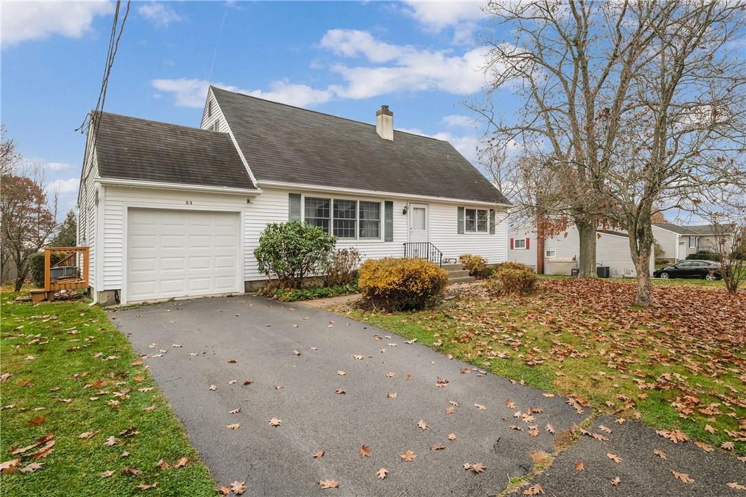 23 N Road Brewster, NY 10509 - Photo 1 of 1 Cozy Cape Cod home located in Brewster Heights