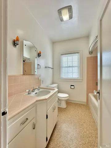 a front view of a house with entryway