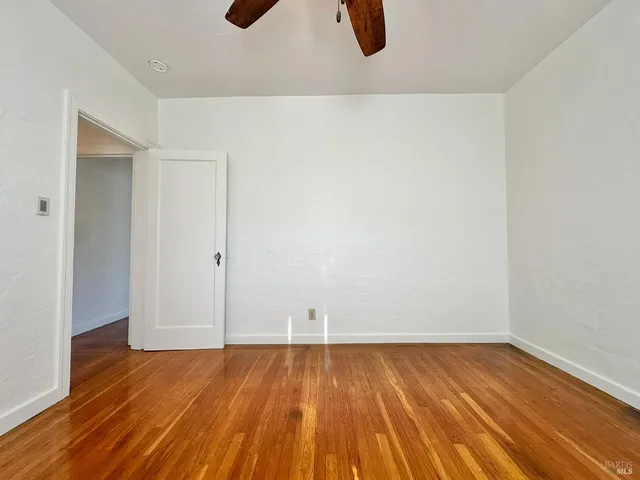 a view of gym equipment and children play room