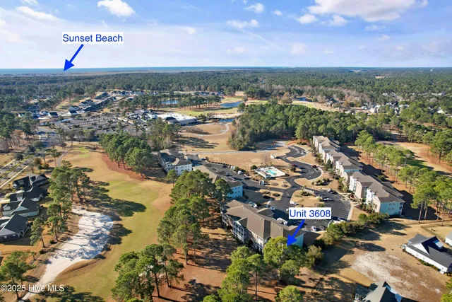 $312,000 | 139 Avian Drive, Unit 3608, Sunset Beach, NC 28468