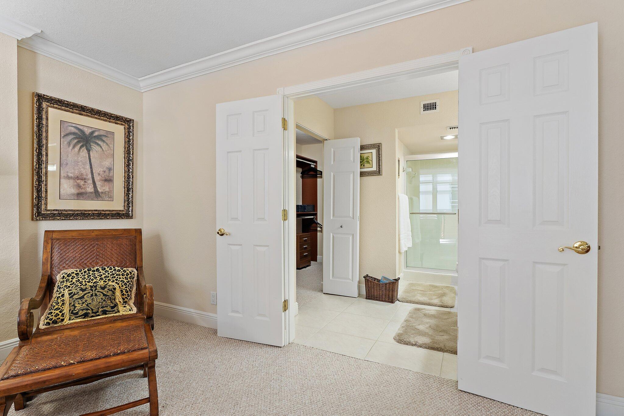 Undisclosed Address Singer Island, FL 33404 - Photo 28 of 77 5440 N Ocean 907_Primary Bathroom 1