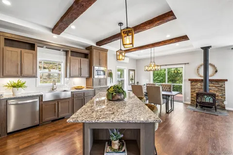 $930,000 | 1729 Santa Fe Mountain Road, Evergreen, CO 80439