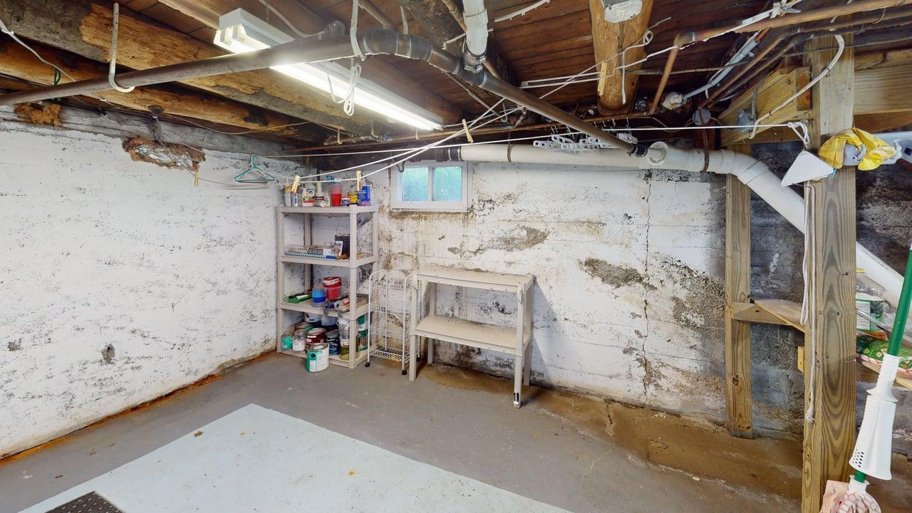 5 Cone Street East Millinocket, ME 04430 - Photo 37 of 37 East-Millinocket-New-Englander-Basement