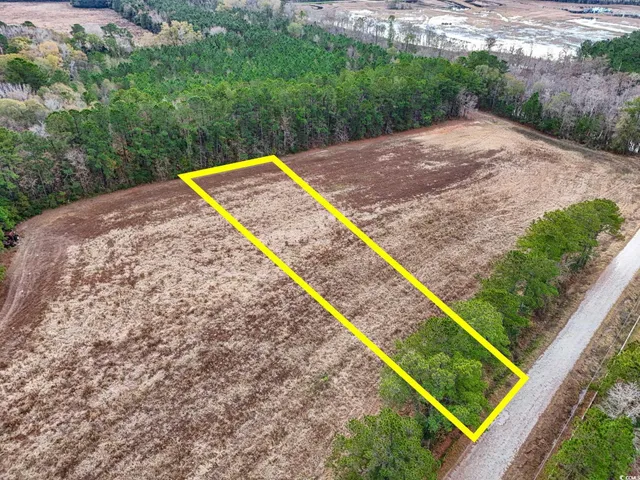 $55,000 | Tbd Big Bull Landing Road, Conway, SC 29527