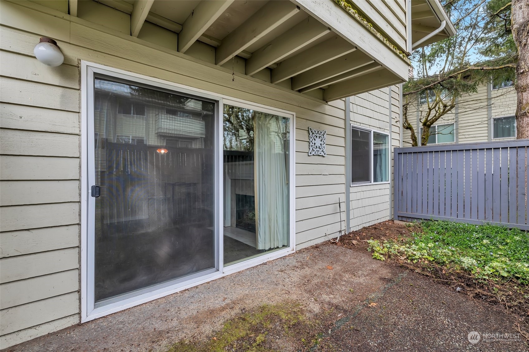 1150 Sunset Boulevard Northeast, Unit 118 Renton, WA 98056 - Photo 10 of 12 a view of backyard
