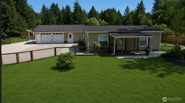 $416,000 | 523 Elma Hicklin Road West, McCleary, WA 98557