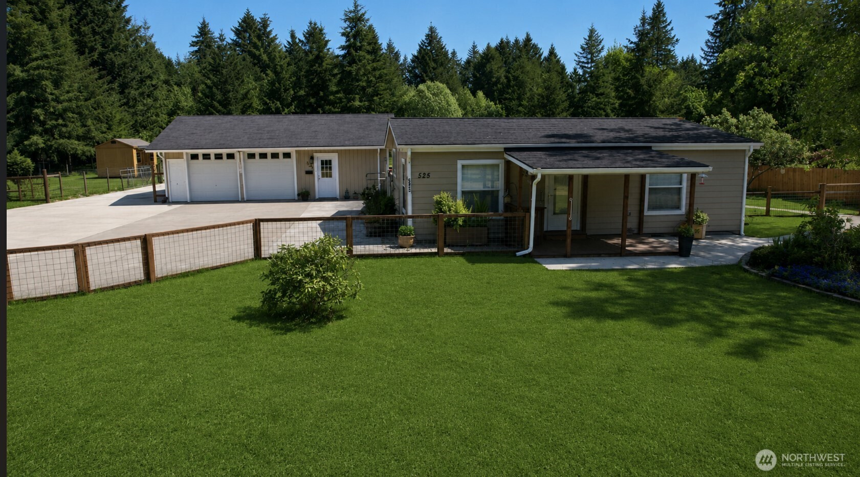 523 Elma Hicklin Road West McCleary, WA 98557 - Photo 1 of 33