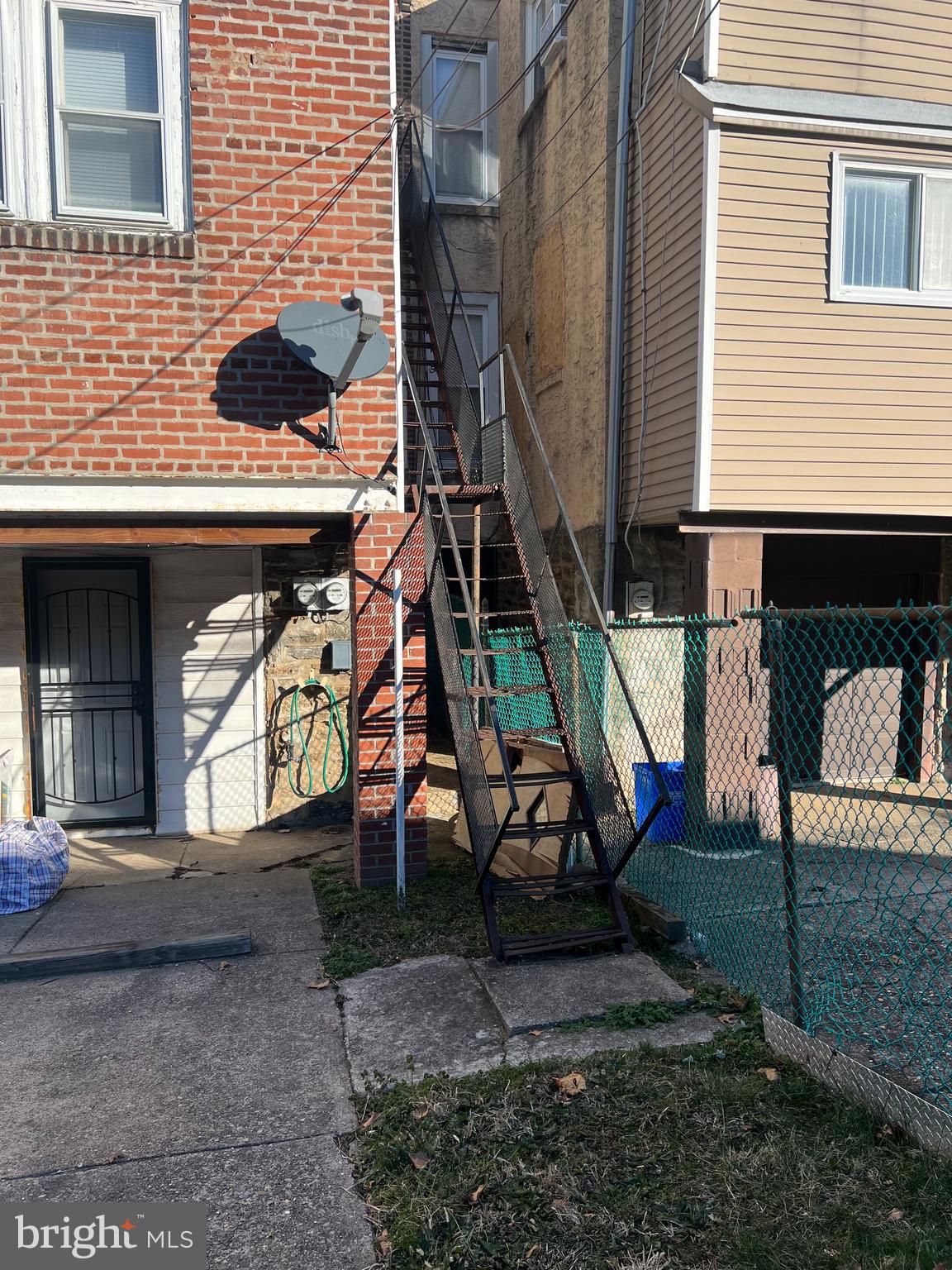 1630 Conlyn Street, Unit 2 Philadelphia, PA 19141 - Photo 10 of 10 a view of a house with a backyard
