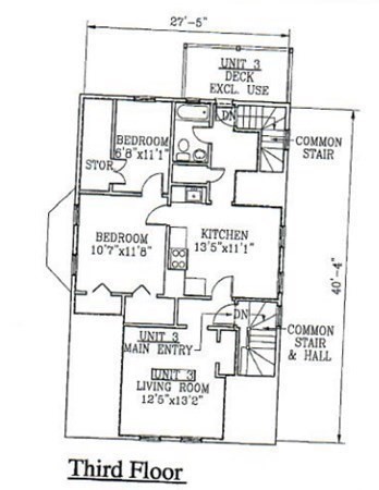 10-12 Edith Avenue, Unit 3 Everett, MA 02149 - Photo 19 of 21