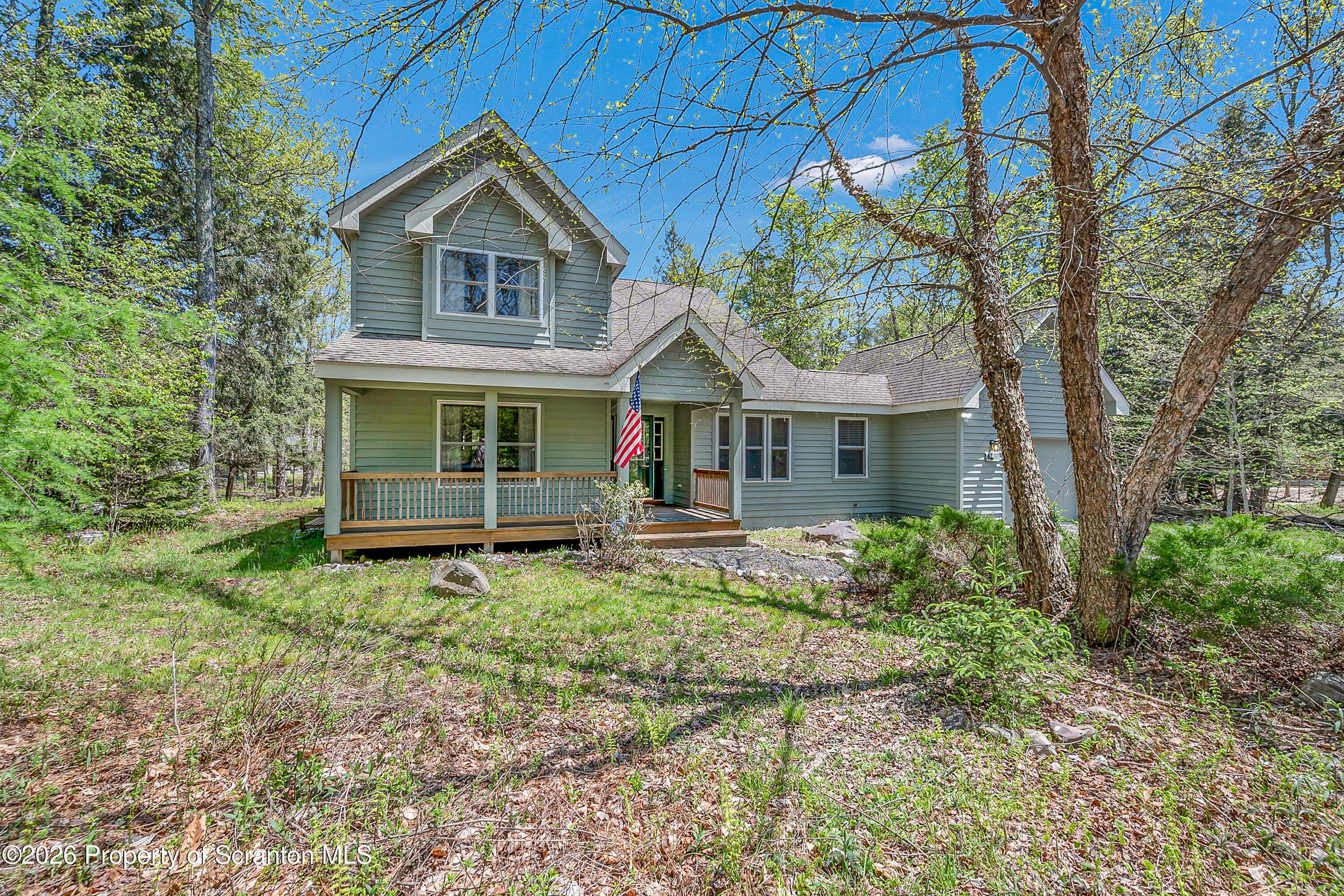 67 Bender Road Gouldsboro, PA 18424 - Photo 14 of 69 Front