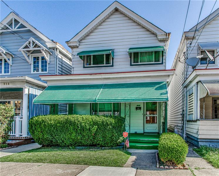212 Copeland Street McKees Rocks, PA 15136 - Photo 1 of 18