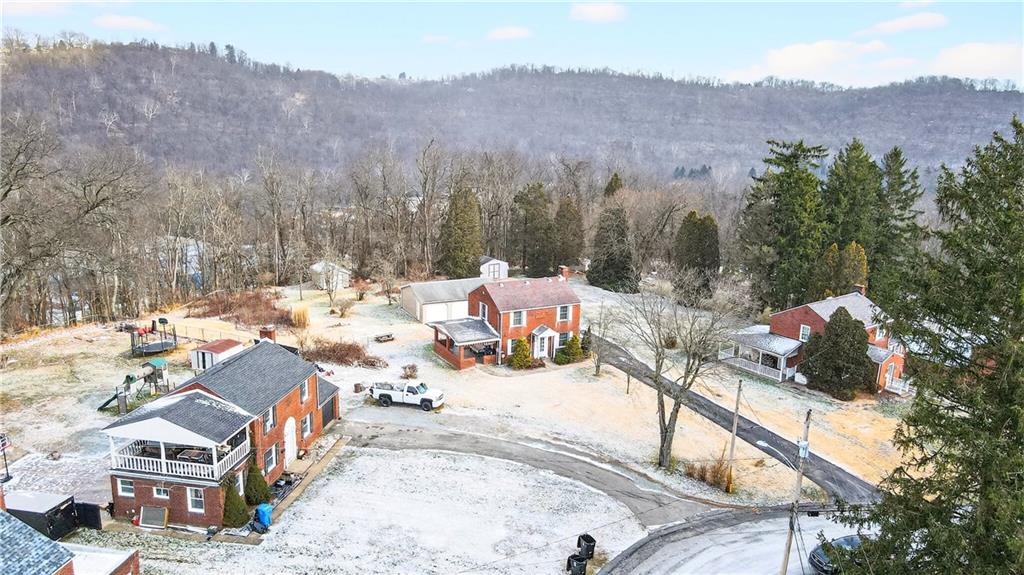 1008 Schweitzer Road McKeesport, PA 15135 - Photo 11 of 43 an aerial view of a city