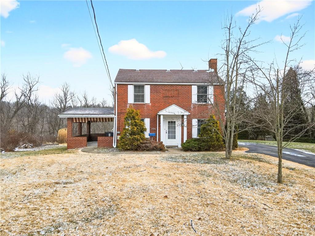 1008 Schweitzer Road McKeesport, PA 15135 - Photo 2 of 43 a view of a house with a yard